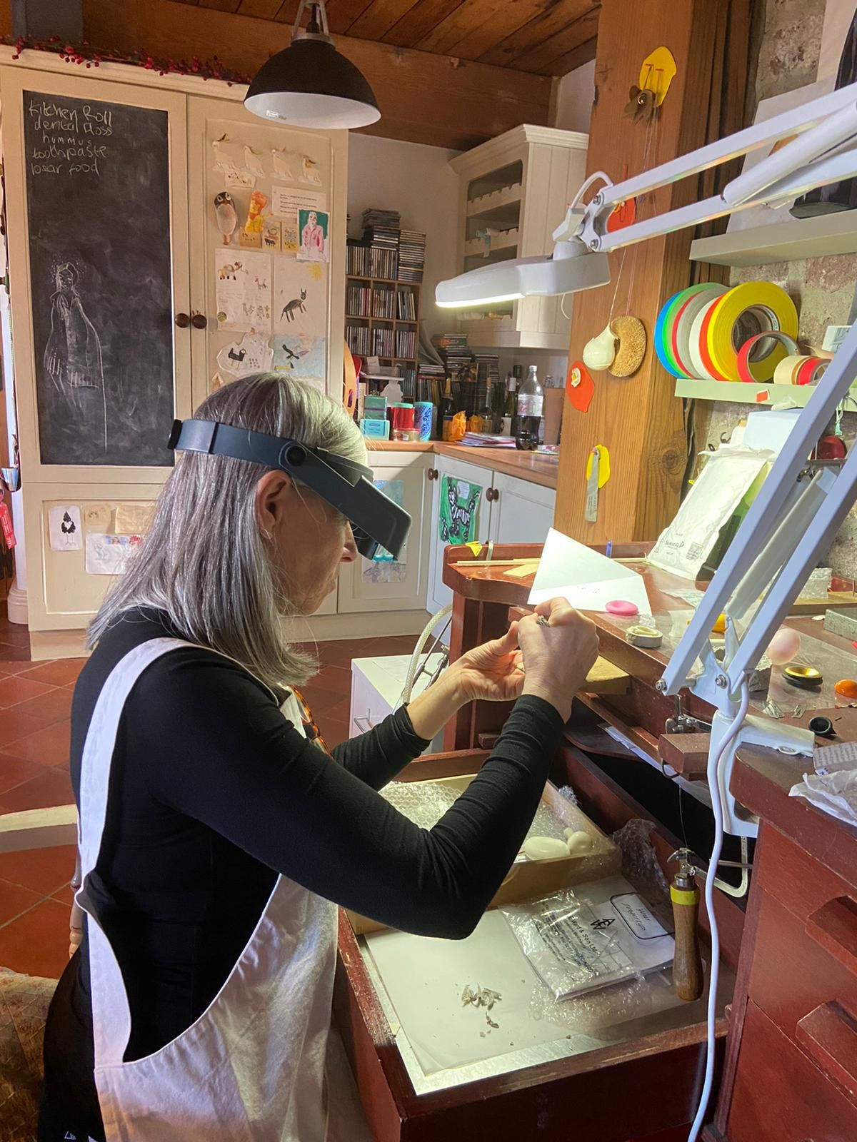 Ann Earls Boylan Contemporary Jewellery